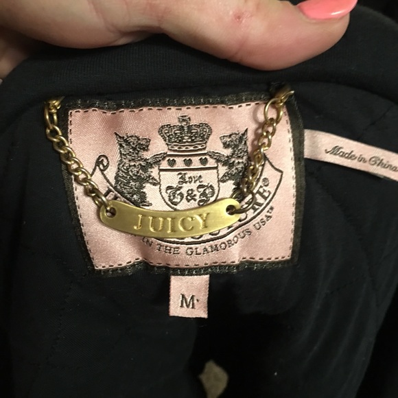 Juicy pea coat - Picture 3 of 3